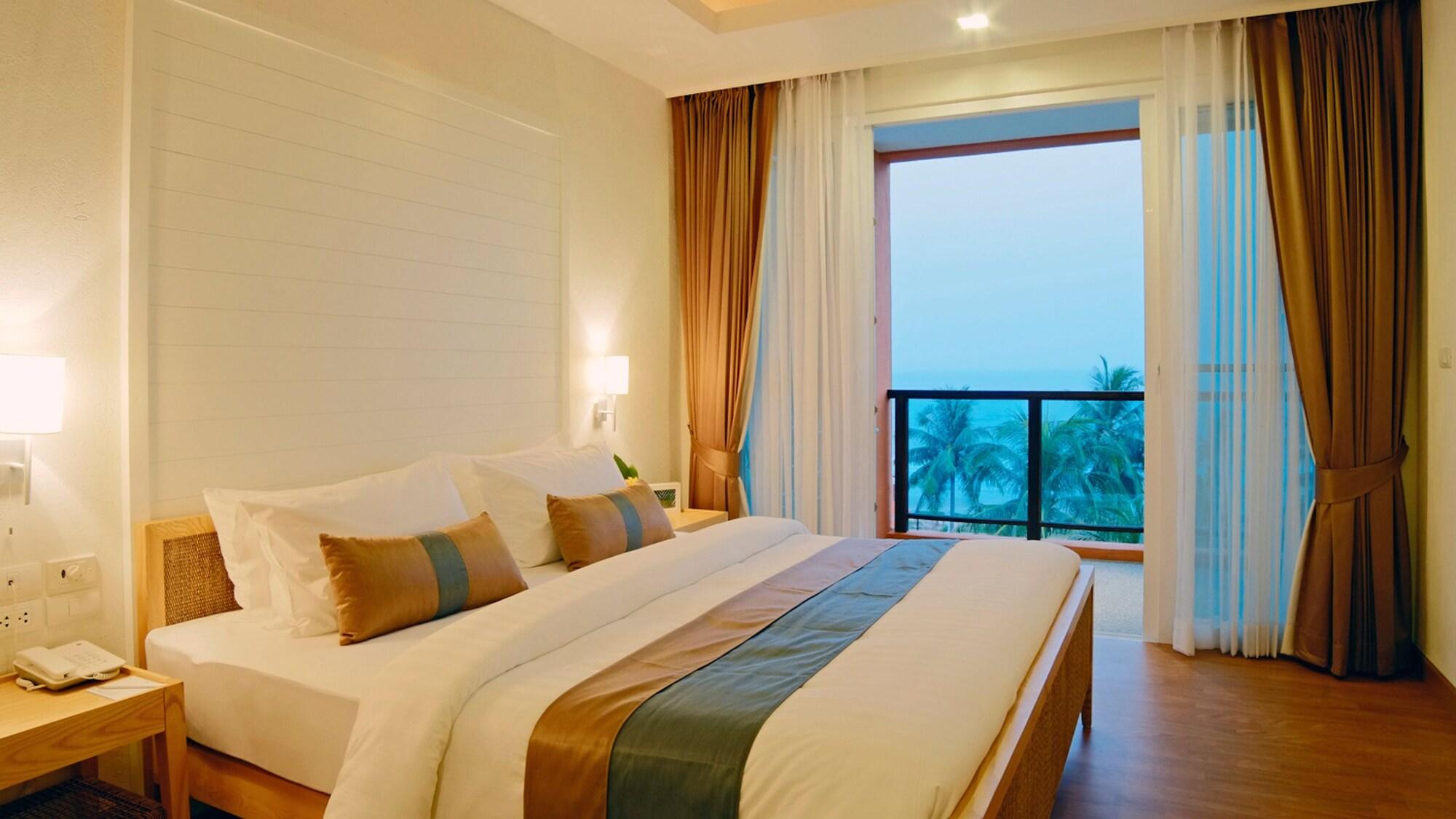 Nishaville Resort Prachuap Khiri Khan Esterno foto