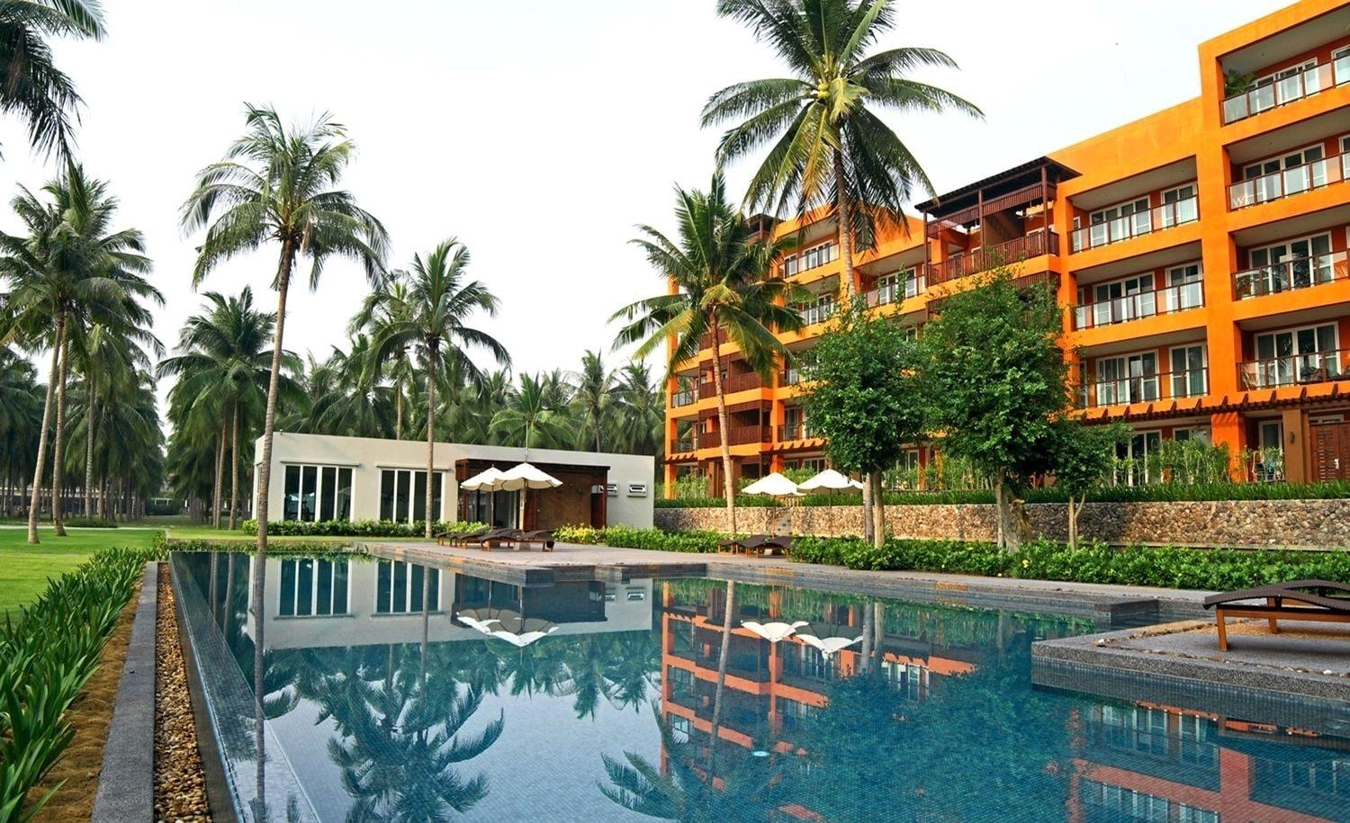 Nishaville Resort Prachuap Khiri Khan Esterno foto
