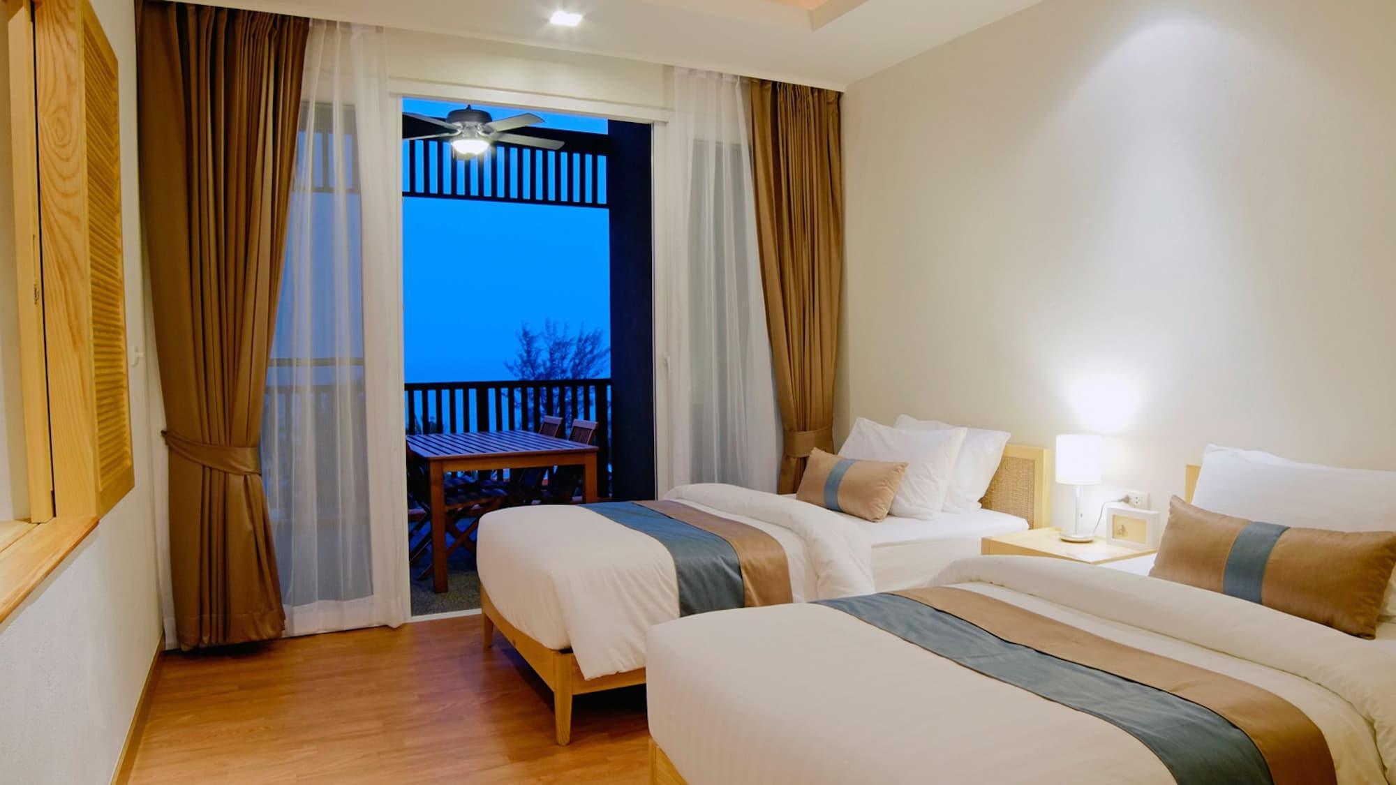 Nishaville Resort Prachuap Khiri Khan Esterno foto