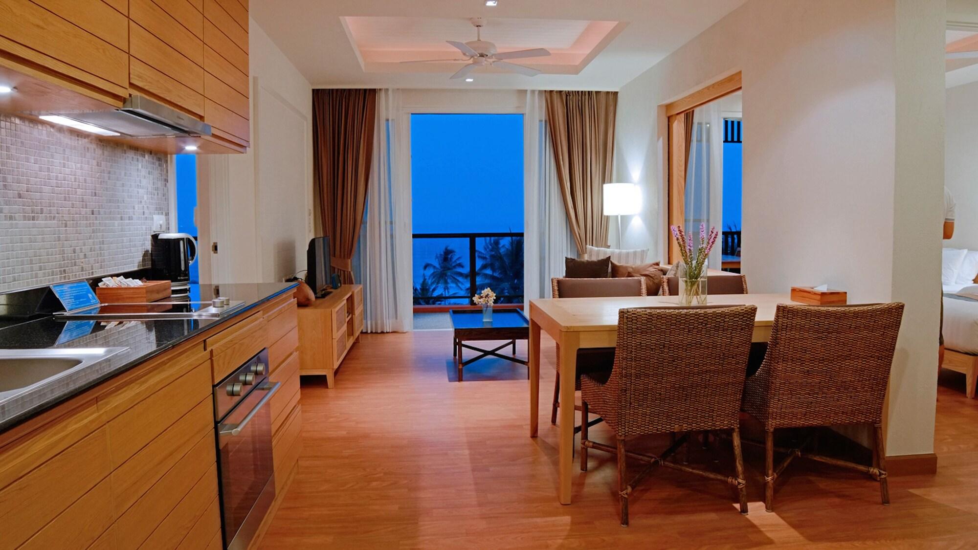Nishaville Resort Prachuap Khiri Khan Esterno foto