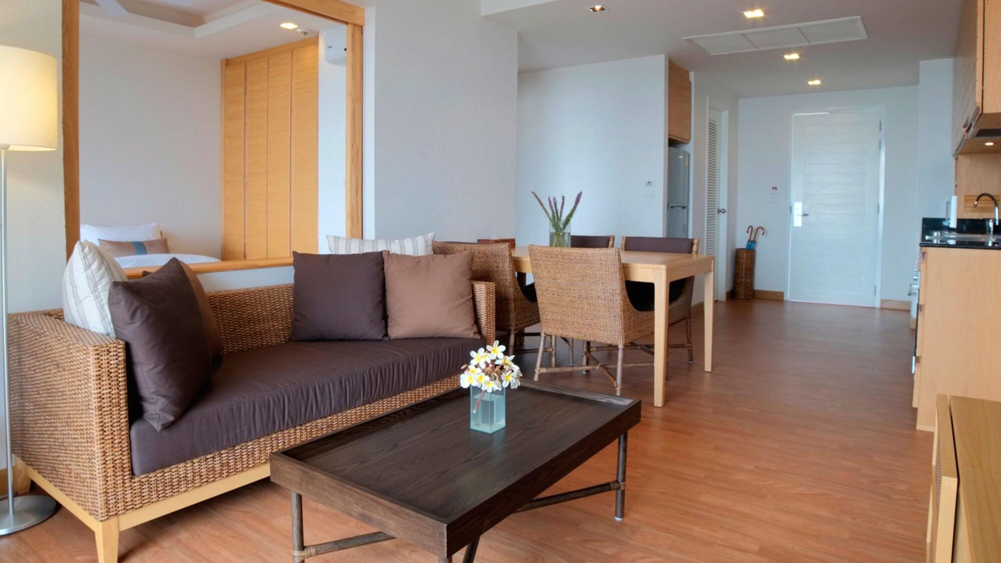 Nishaville Resort Prachuap Khiri Khan Esterno foto