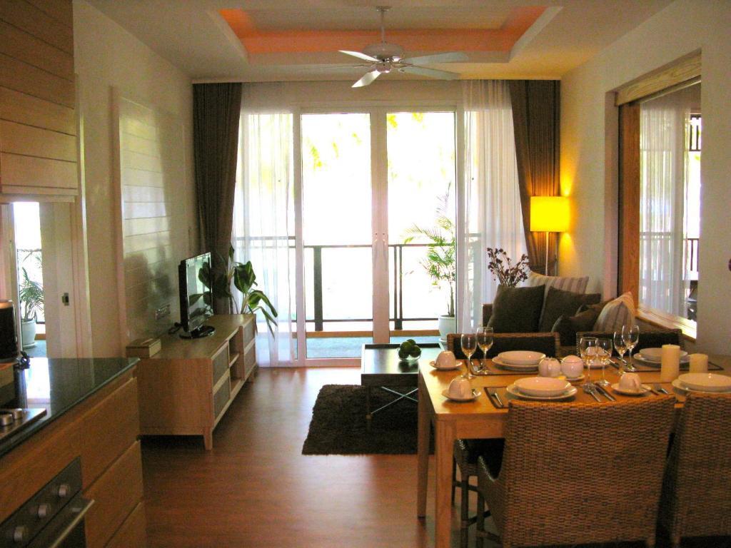 Nishaville Resort Prachuap Khiri Khan Camera foto