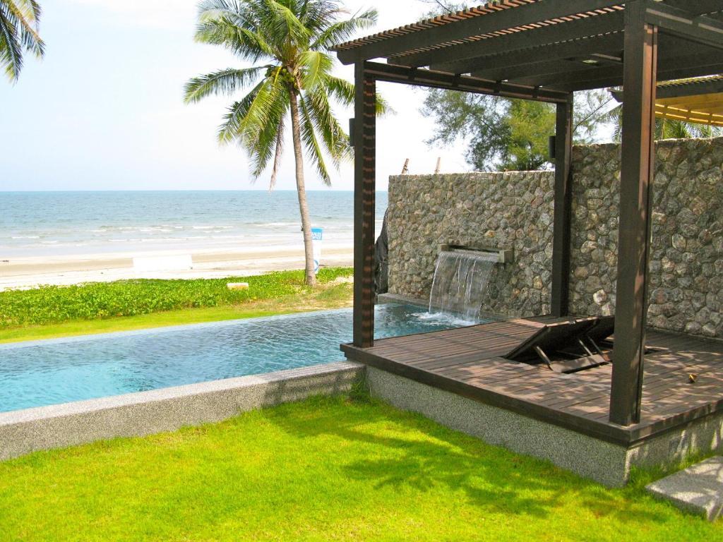 Nishaville Resort Prachuap Khiri Khan Camera foto
