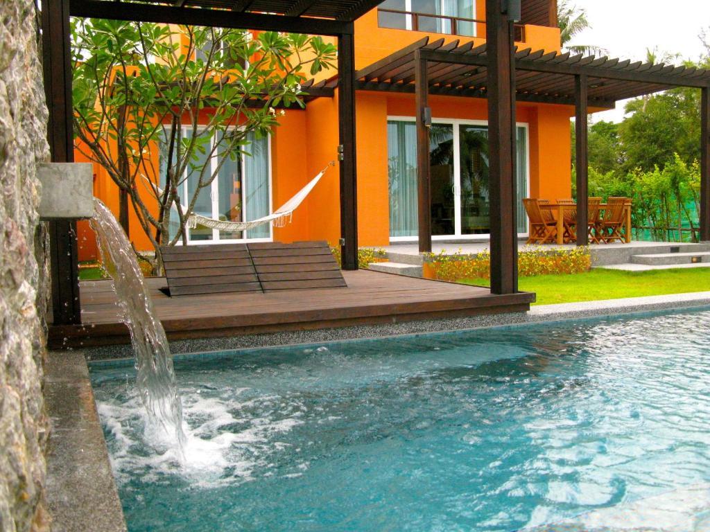 Nishaville Resort Prachuap Khiri Khan Camera foto