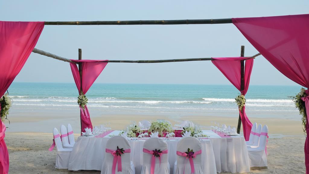 Nishaville Resort Prachuap Khiri Khan Esterno foto