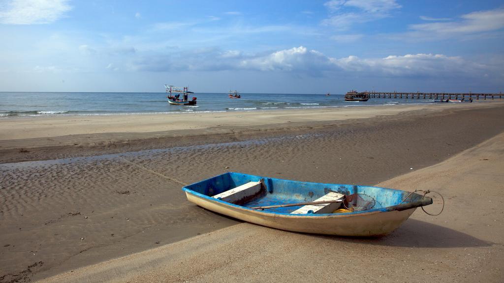 Nishaville Resort Prachuap Khiri Khan Esterno foto
