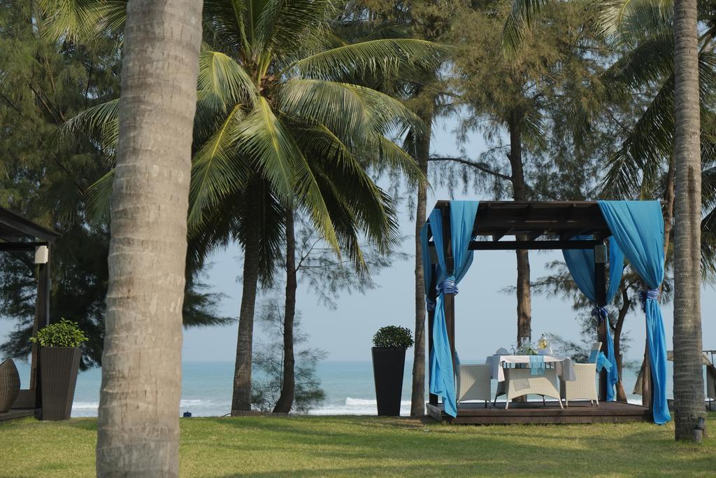 Nishaville Resort Prachuap Khiri Khan Esterno foto