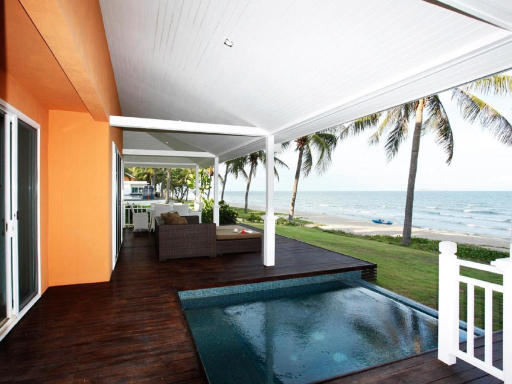 Nishaville Resort Prachuap Khiri Khan Camera foto