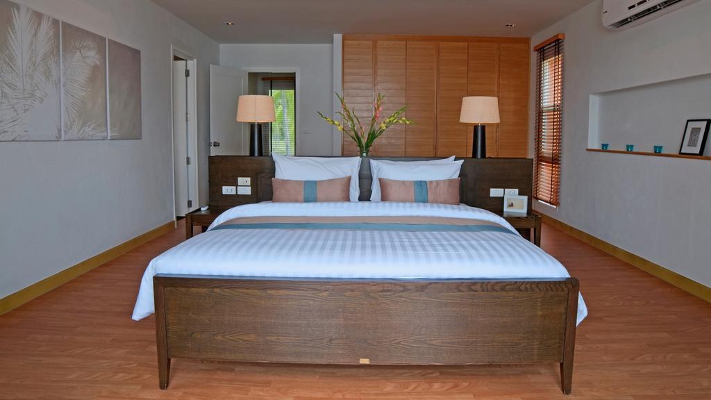 Nishaville Resort Prachuap Khiri Khan Esterno foto