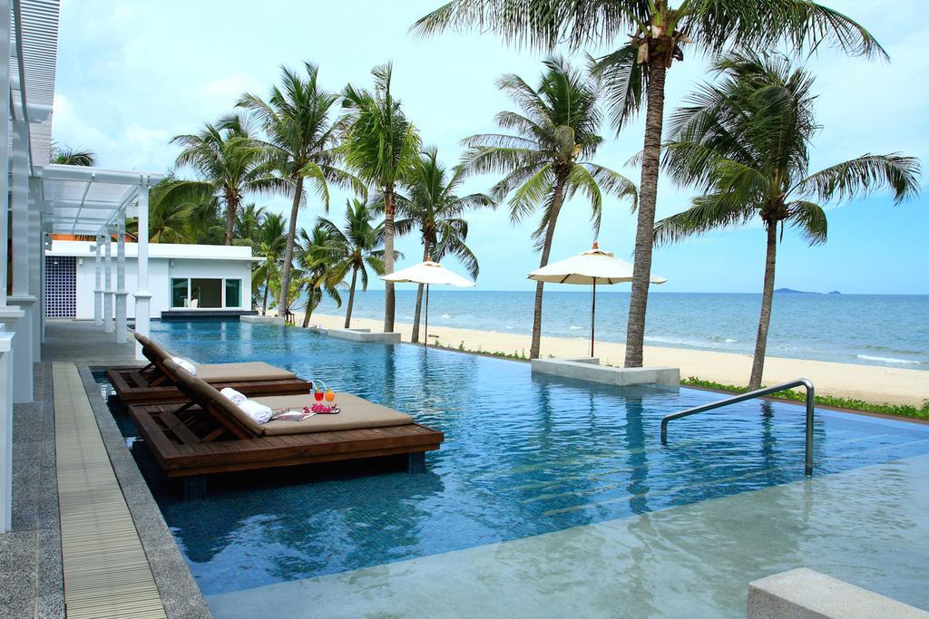Nishaville Resort Prachuap Khiri Khan Esterno foto