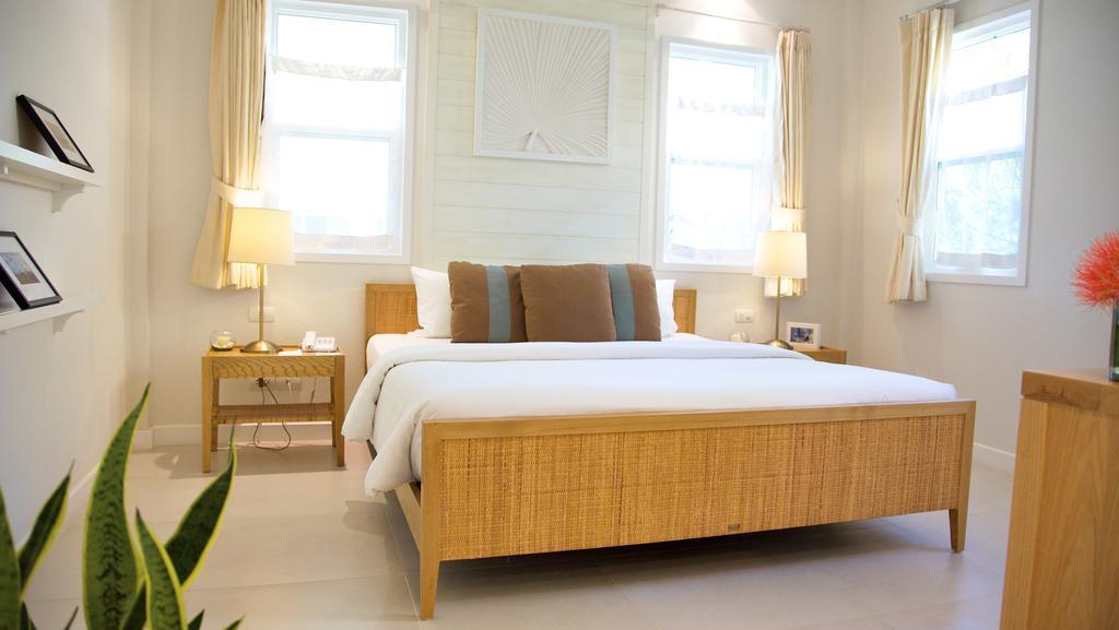 Nishaville Resort Prachuap Khiri Khan Esterno foto
