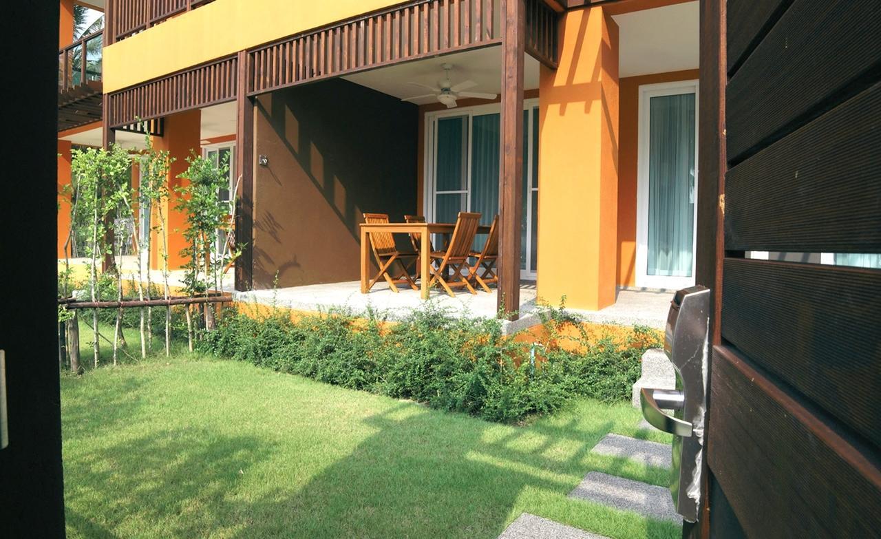 Nishaville Resort Prachuap Khiri Khan Esterno foto