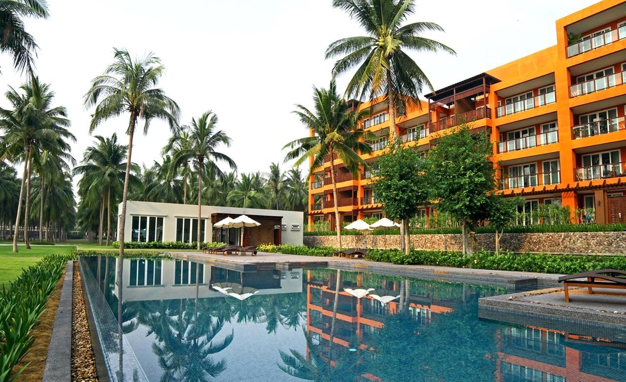 Nishaville Resort Prachuap Khiri Khan Esterno foto