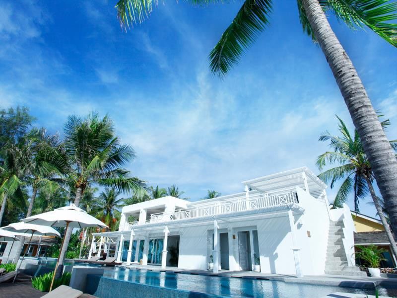 Nishaville Resort Prachuap Khiri Khan Esterno foto