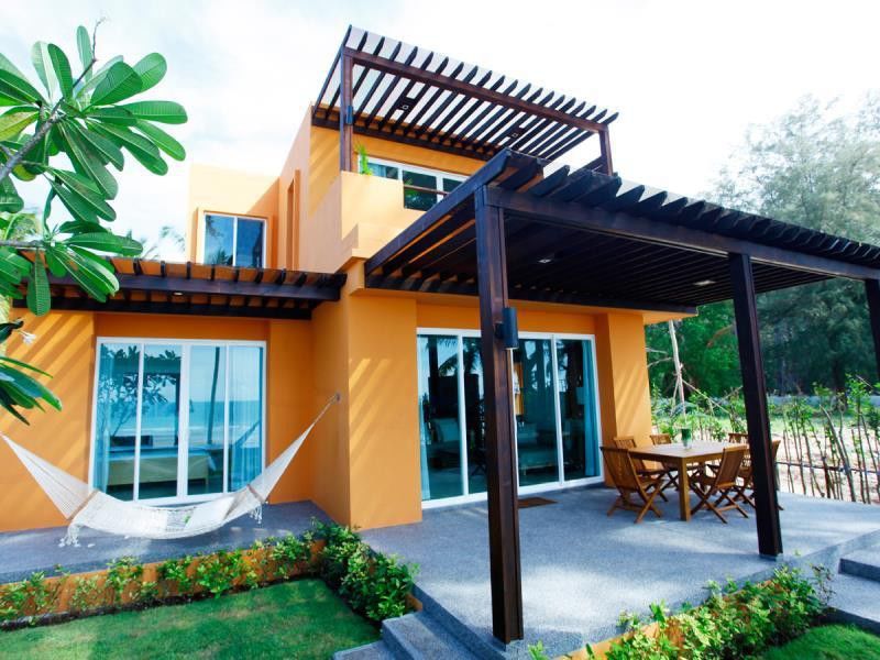 Nishaville Resort Prachuap Khiri Khan Esterno foto