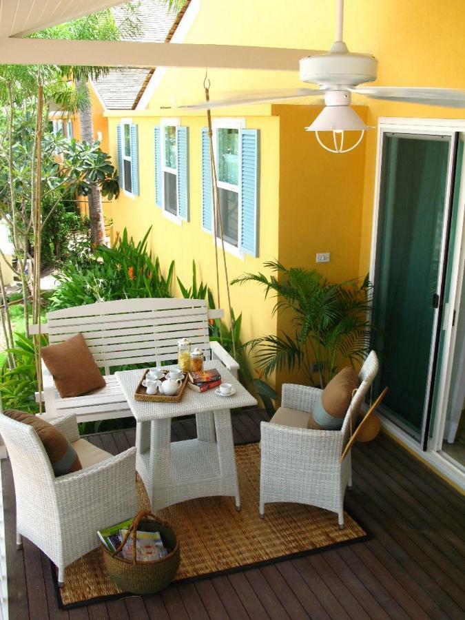Nishaville Resort Prachuap Khiri Khan Esterno foto